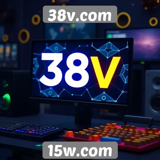 Recursos inovadores que definem o 38v.com