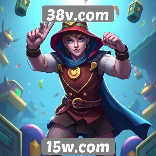 Exploração dos jogos mais populares no 38v.com