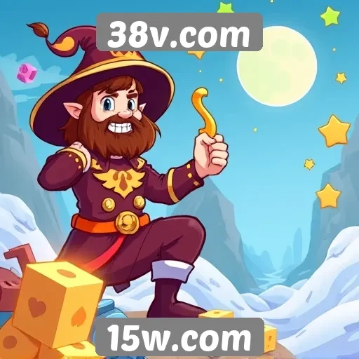 37 jogos populares para explorar no 38v.com