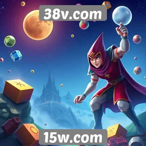 Populares jogos disponíveis no 38v.com