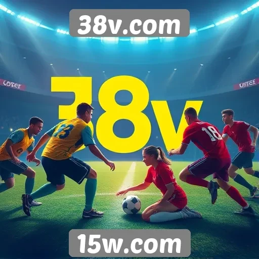 O crescimento da base de usuários no 38v.com