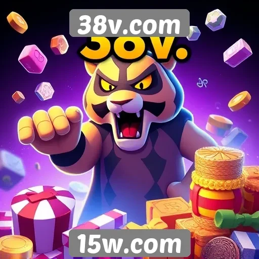 38v.com apresenta novas opções de jogos online